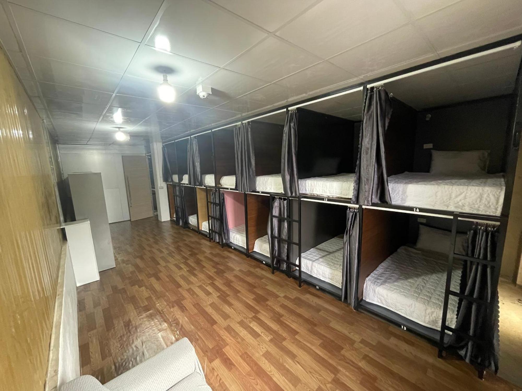 Pea Hostel Sapa Bagian luar foto