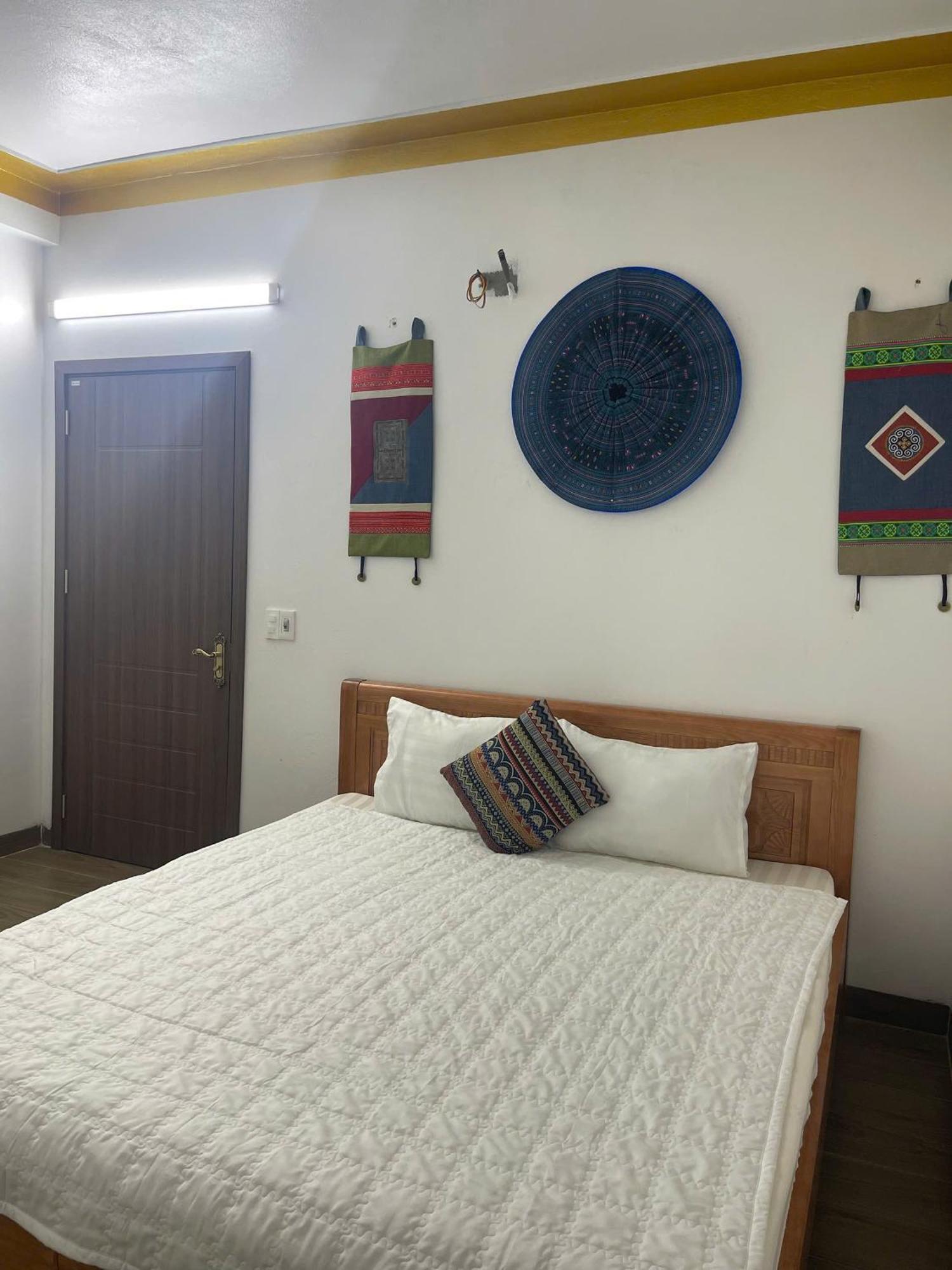 Pea Hostel Sapa Bagian luar foto
