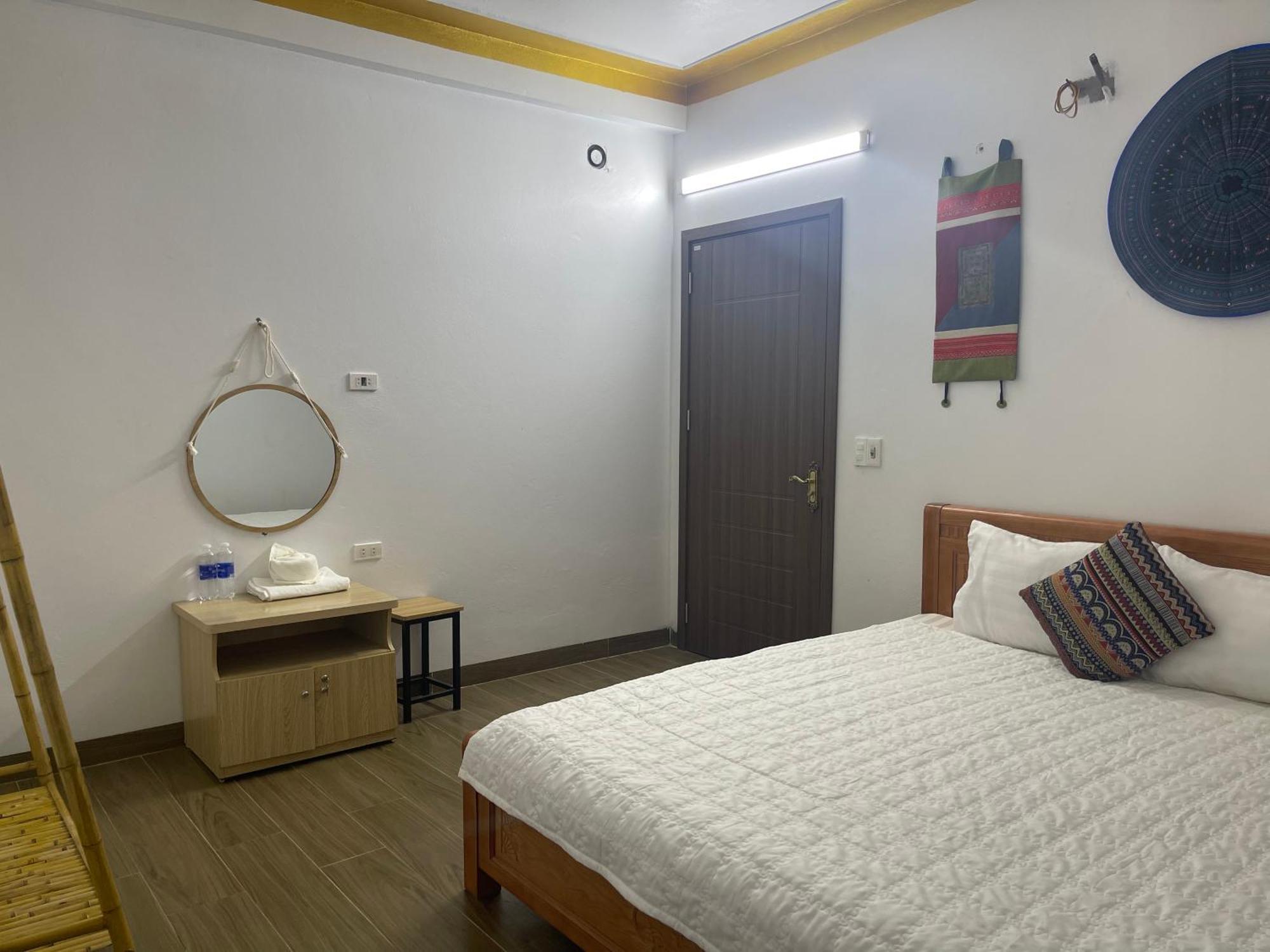 Pea Hostel Sapa Bagian luar foto