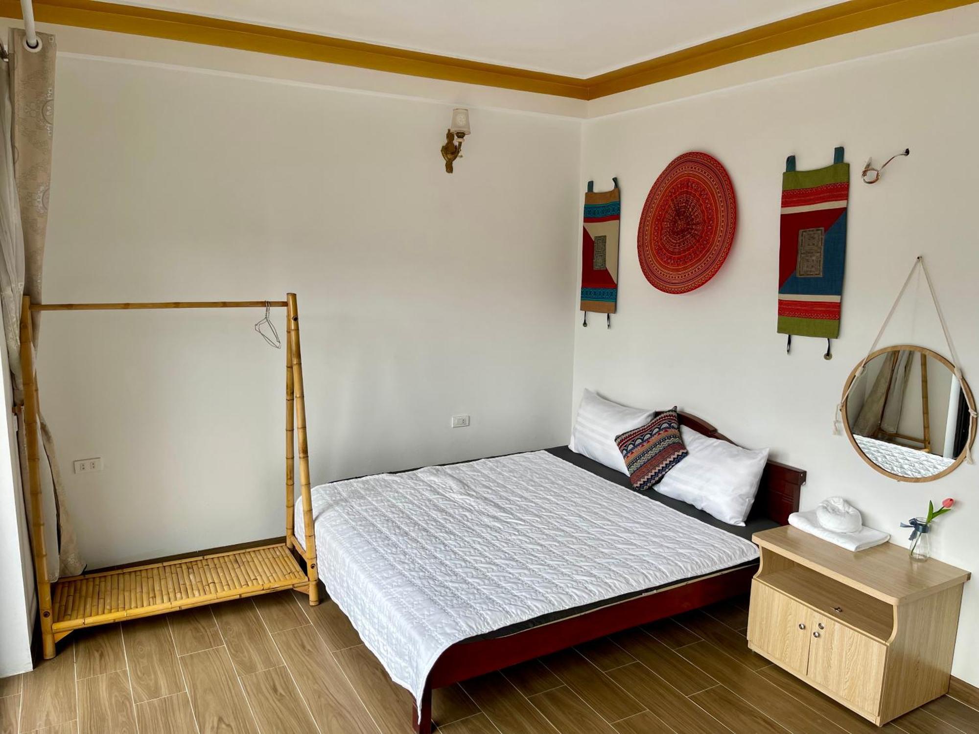 Pea Hostel Sapa Bagian luar foto