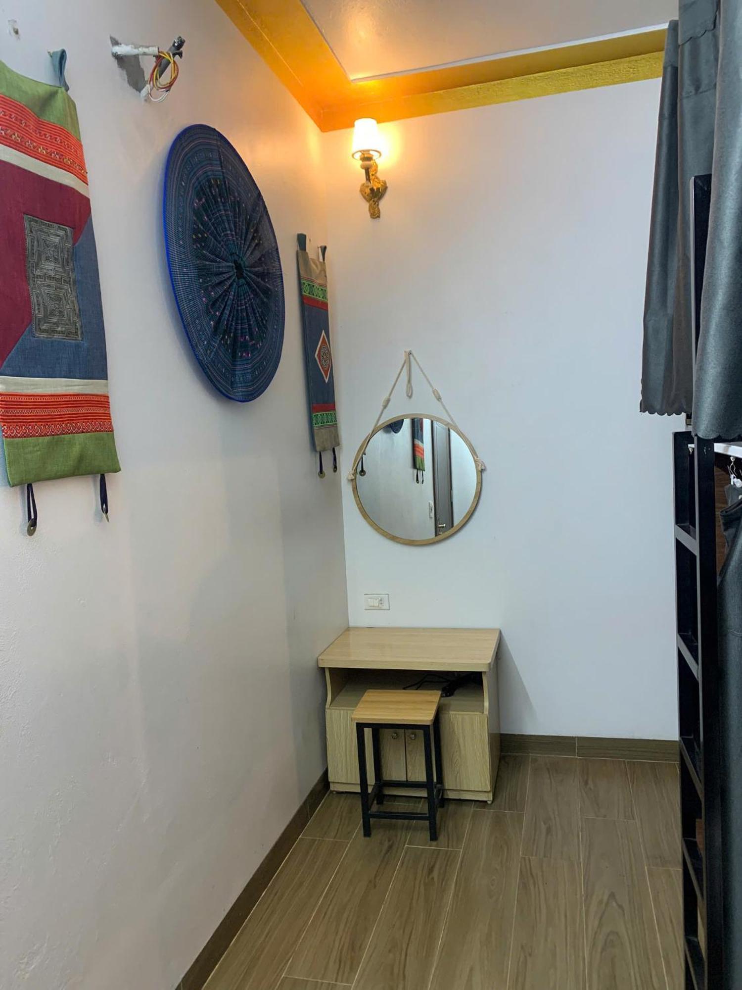 Pea Hostel Sapa Bagian luar foto